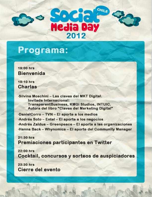 Social Media Day Chile