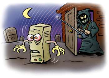 Redes o computadores Zombi: la tecnología más usadas por los cibercriminales