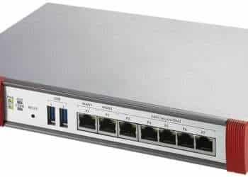 ZyWALL USG100: lo nuevo en Gateway de seguridad unificada de ZyXEL