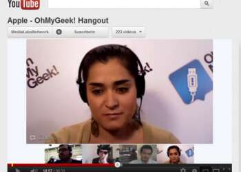 OhMyGeek! Hangouts: ¿Es Apple el Starbucks de la informática?