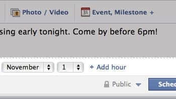 Facebook agrega nuevas funcionalidades a sus páginas