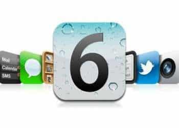 Todo acerca de iOS 6