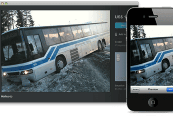 Con Scoopshot es posible vender tus fotos y vídeos