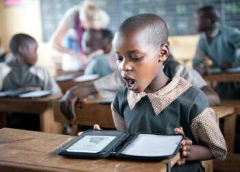 Los e-books reducen la brecha educativa en países subdesarrollados