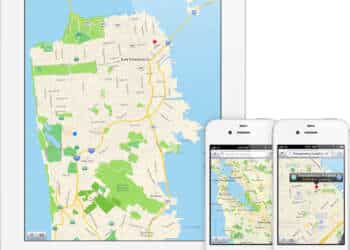 Chao Google Maps, bienvenido Maps de Apple