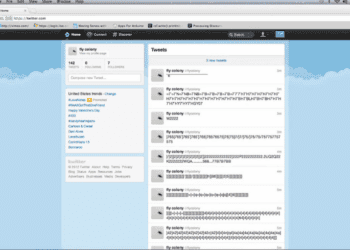 @FlyColony: Ahora hasta las moscas tuitean