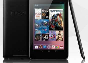 Los rumores eran ciertos: Google lanza tablet Nexus 7 fabricada por Asus