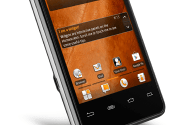 Orange lanzará smartphone “San Diego” en Europa