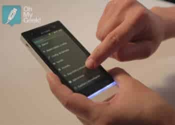 Xperia U
