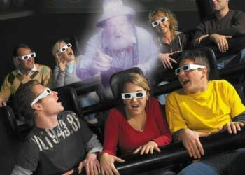 4D podría llegar muy pronto a los cines de la región