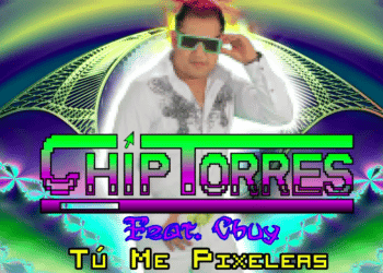 Baila al ritmo de los pixeles, las ram, cpu y más con Chip Torres y «Tú Me Pixeleas»