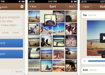 ¿Quieres hacer un video de tus fotos de Instagram? Flipagram lo hace por ti