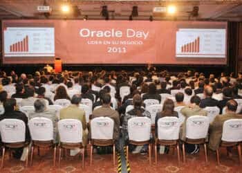 Oracle Day Chile 2012 se realizará el próximo 24 de julio