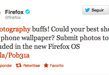 Mozilla quiere fotografías de usuarios para integrarlas en Firefox OS