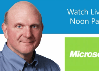 Streaming de la presentación de Microsoft Office 2013 (Office 15)