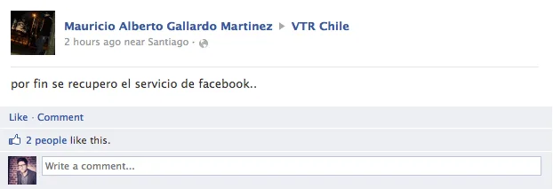 Volvio Vtr Facebook