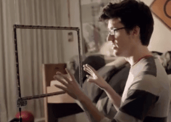 Zero Touch: la superficie táctil imaginaria