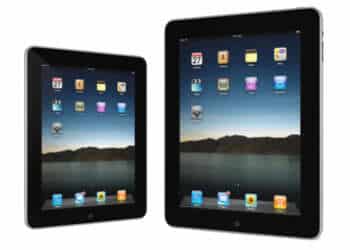 Apple podría lanzar un Mini iPad en Octubre