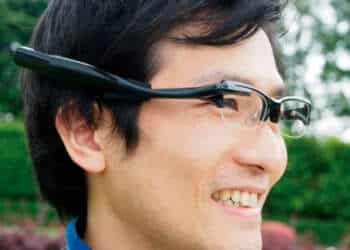 Project Glass ya tiene competencia: Olympus lanza sus propias gafas de realidad aumentada