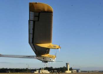 Conozca «Solar Impulse», la aeronave propulsada solamente por energí­a solar