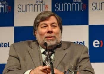 Steve Wozniak: “Me gustaría ser recordado como el artista que logró mezclar la tecnología con el arte”