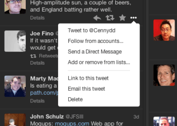 Tweetdeck renueva el sistema de columnas