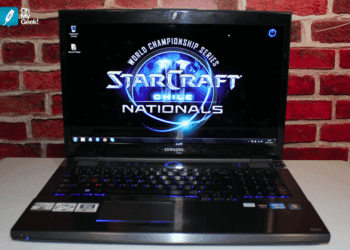 Samsung 7 Gamer, toda la potencia de un desktop en un laptop