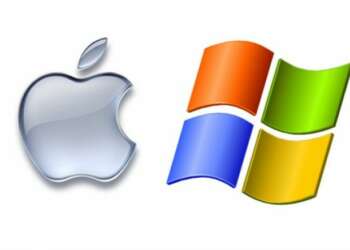 Apple otorgó algunas de sus licencias de patentes de diseño a Microsoft