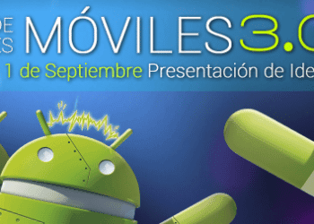 Jóvenes universitarios de Chile participan por crear apps móviles