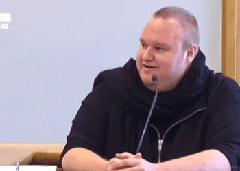 Kim Dotcom En Juicio