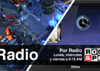 OhMyGeek! Radio: Hackeo a Battle.net y la cámara Nikon CoolPix s800 con Android 2.3