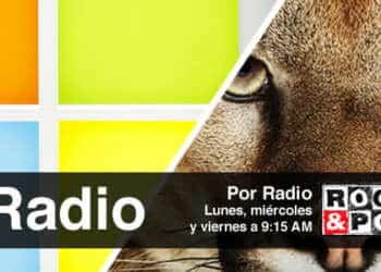 OhMyGeek! Radio – Nuevo logo Microsoft, Mountain Lion 10.8.1 y Concurso WCG 2012