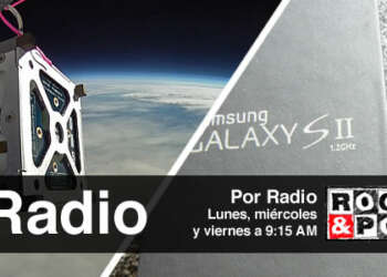 OhMyGeek! Radio – Samsung vs Apple y Satélites hechos con smartphones de la NASA