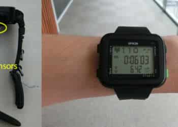 Epson crea un reloj medidor de pulso aprovechando la absorción de luz de la hemoglobina