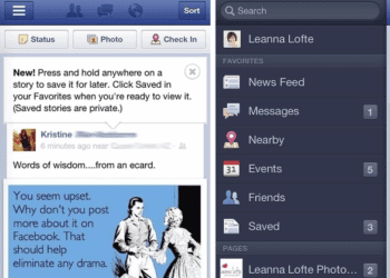 Facebook permitirá guardar actualizaciones para leerlas «más tarde»