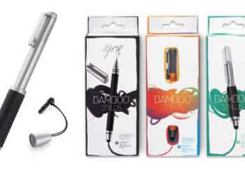 Bamboo Stylus Pocket: un lápiz inteligente para usar en tu smartphone o tableta