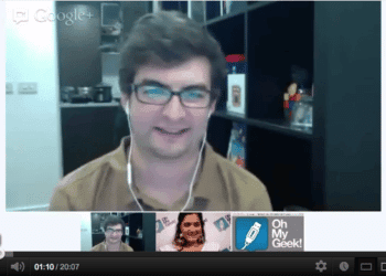 OhMyGeek! Hangout: Review en vivo del iPhone 5