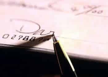 Tinta magnética: la solución para imprimir cheques de forma segura