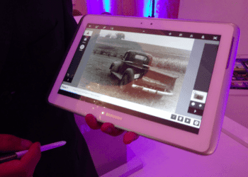 Video: Lanzamiento de la Galaxy Note 10.1 en Chile