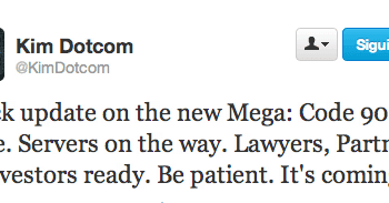 El nuevo Megaupload está casi listo
