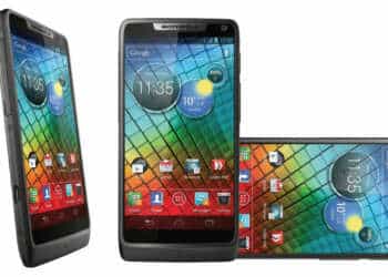Video: conoce al Motorola RAZR i, un nuevo smartphone con hardware de Intel