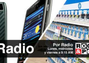 OhMyGeek! Radio: Motorola RAZR MAXX, HP Planet Partners y Datacenter de Google en Chile