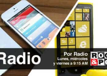 OhMyGeek! Radio: El Nuevo iPhone (iPhone 5) y los rumores en Smartphones de Nokia y HTC