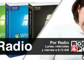 OhMyGeek! Radio: Windows 7 el líder de los SO y el fin de la portabilidad numérica fija en Chile
