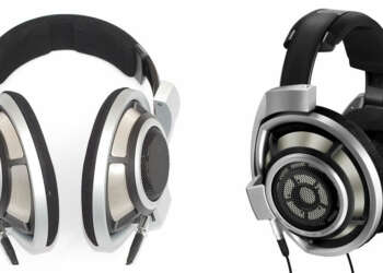 Sennheiser HD800: unos audífonos que cuestan $1.500 dólares