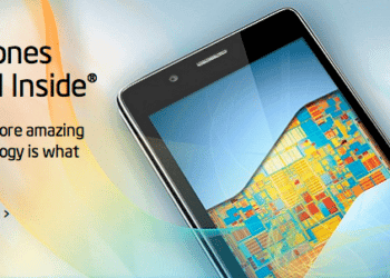 Smartphones con CPU Intel no son capaces en la actualidad de soportar 4G