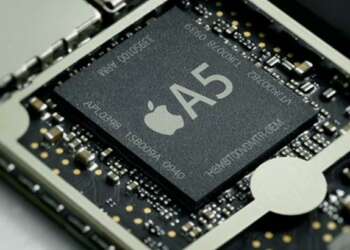 Apple reduce los pedidos de chips que le compra a Samsung