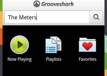 Grooveshark vuelve a Google Play, gratis, y se esfuma sin dejar rastro
