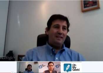 OhMyGeek! Hangout: ¿Desaparecerán las Netbooks?