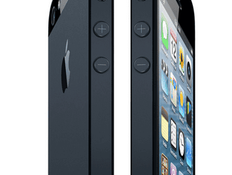 Bienvenido al mundo iPhone 5